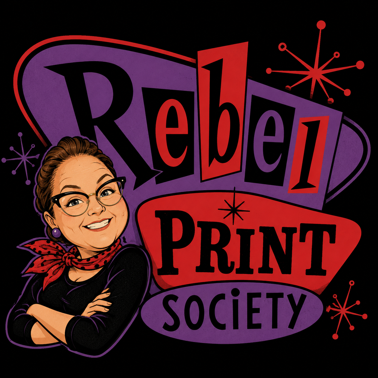 Rebel Print Society